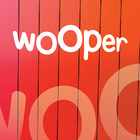 Wooper ícone