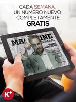 El Magazine Semanal Plakat