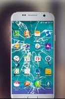 Broken Screen Prank On Touch 截圖 2