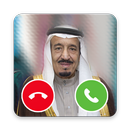 APK Fake Call From King Salman