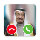 Fake Call From King Salman ikon
