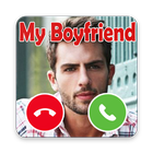 A Call From Boyfriend Prank ❤️ আইকন