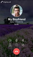A Call From Boyfriend Prank ❤️ screenshot 2