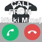 Nicki Minaj Call Prank 图标