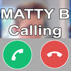 MattyB Calling ไอคอน