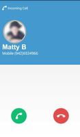 MattyB Calling ภาพหน้าจอ 3