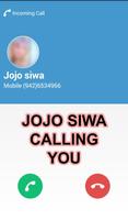 Real Call From Jojo Siwa Prank poster