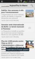 kiosque Maroc News screenshot 3
