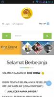 Kioz Orenz 포스터