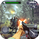 Zombie Hunter Shooting The Zombie Apocalypse 3D-APK