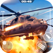 Gunship War Helicopter Shooting 3D