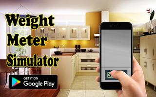 Weight Meter Scale simulator syot layar 2