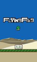 Flying Frog Affiche