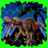 Jurassic Puzzles Dinosaurs simgesi