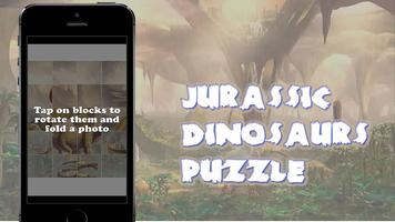 Jurassic Puzzles Dinosaurs ảnh chụp màn hình 3