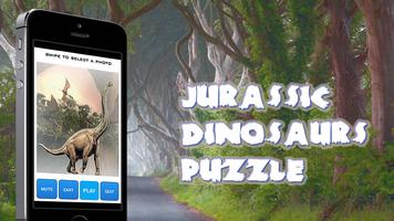 Jurassic Puzzles Dinosaurs capture d'écran 2