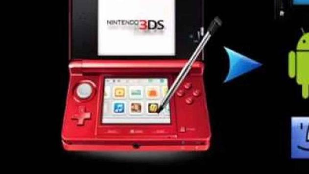 Android 用の 3ds Emulator Apk をダウンロード
