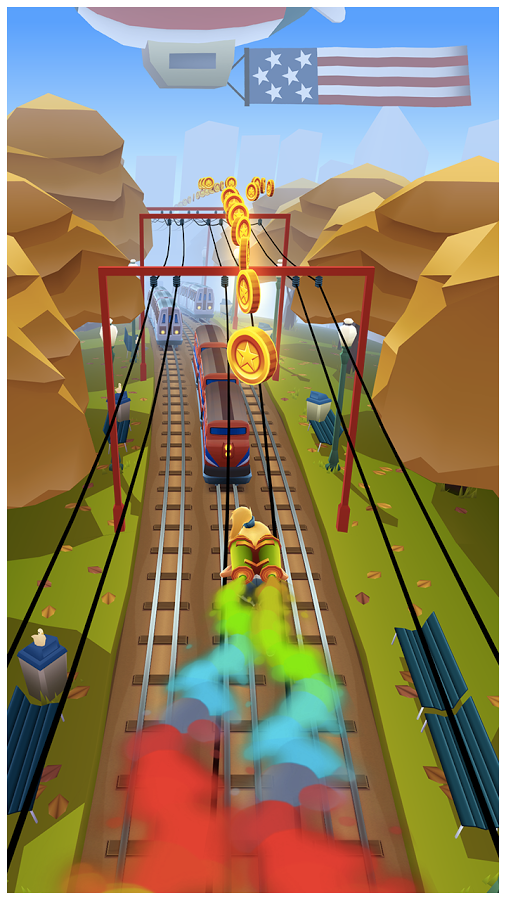 Subway Surfers Do Naag APK Download v2.36.2 (Latest) For Android 