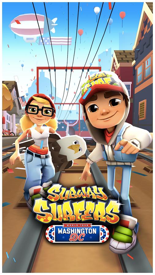 Subway Surfers 2 For Android Apk Download