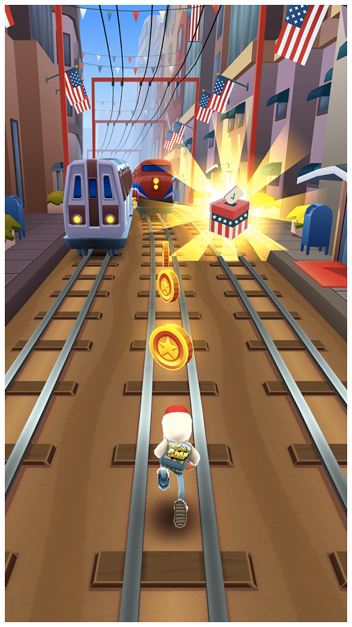 Subway Surfers Do Naag APK Download v2.36.2 (Latest) For Android 