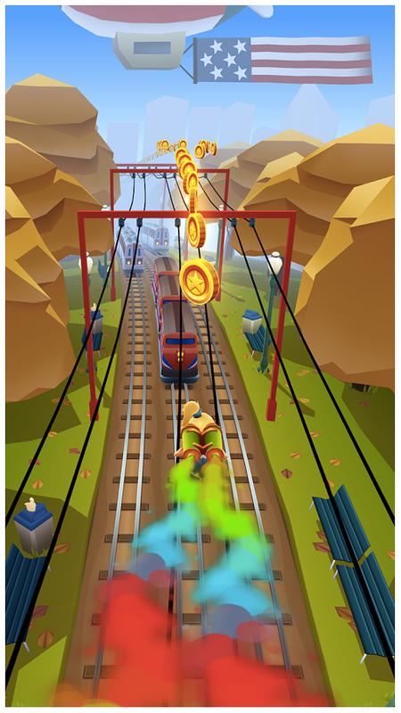 Subway Surf 2 Subway Surf 2