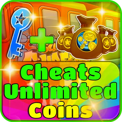 Download do APK de UNLIMITED Coins 💰 Keys For Subway Surf Joke