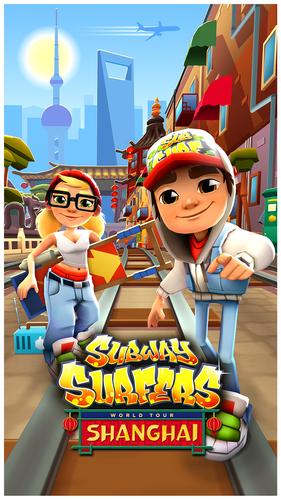Download Permainan Subway Surf Download Permainan Subway Surf