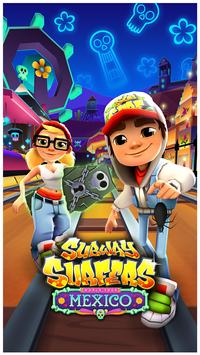 Subway Surfers apk screenshot