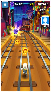 Subway Surfers apk screenshot