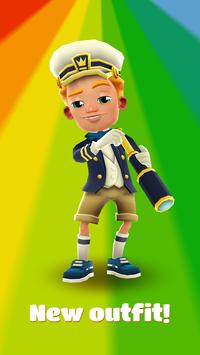 Subway Surfers apk screenshot