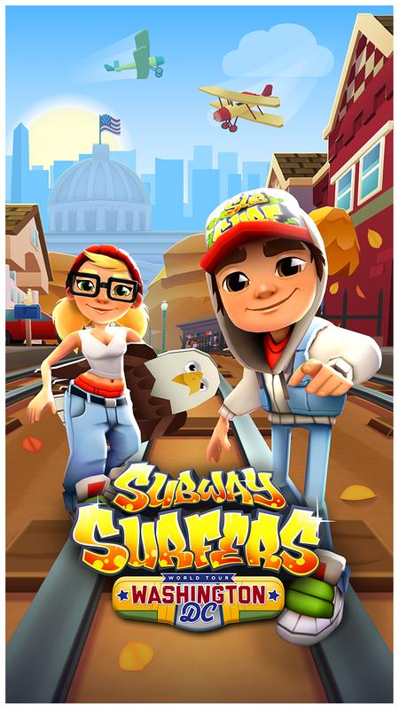 subway surfers for android apk subway surfers for android apk