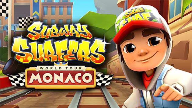 Subway Surfers apk screenshot