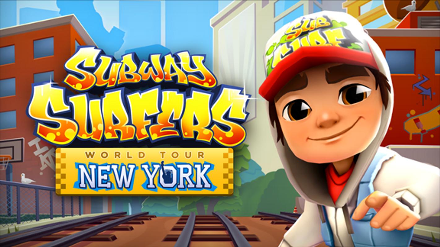 Subway Surfers APK Download Free Arcade GAME for Android