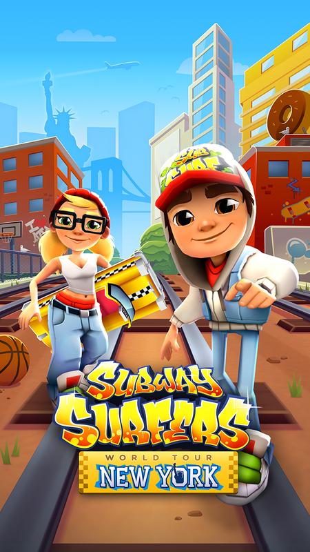 Subway Surfers 1 5 2 Apk Download