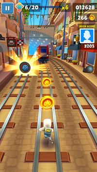 Subway Surfers apk screenshot