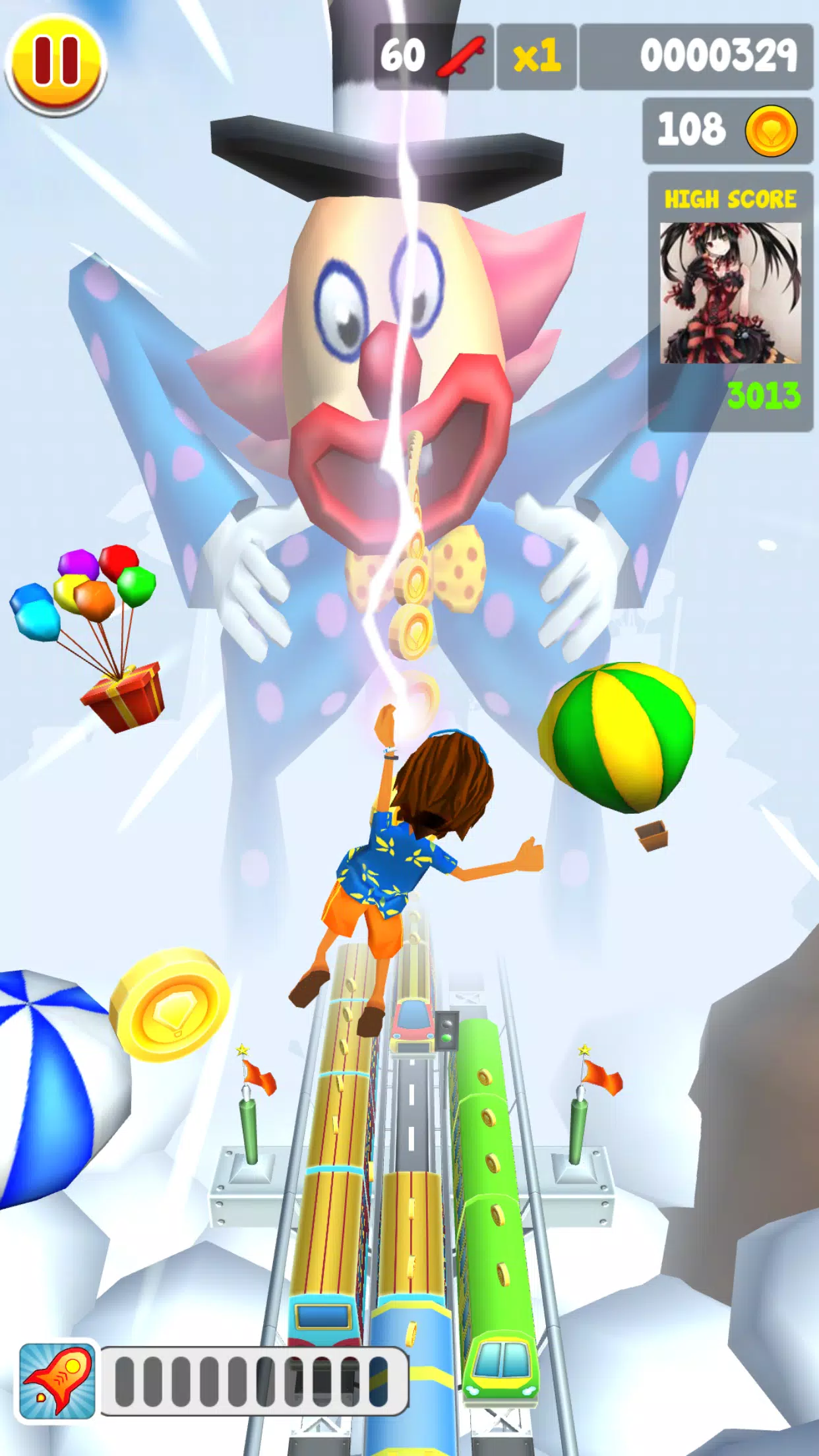 Download do APK de Subway Surf Sky Summit para Android