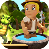 Jungle Surfer 2 Zeichen