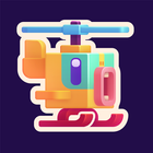 Jelly Copter আইকন