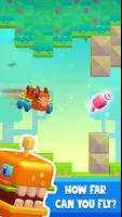 Jelly Copter Affiche