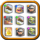 Jelly of Clash Royale Cards APK