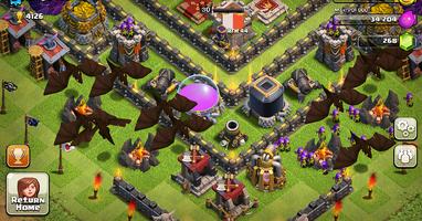 Gems Clash Of Clans CoC : Chest Simulator تصوير الشاشة 2