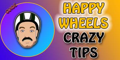Guide and Tips for Happy Wheels تصوير الشاشة 1