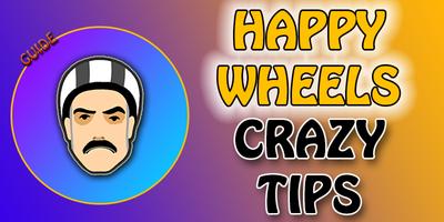 Guide and Tips for Happy Wheels تصوير الشاشة 2