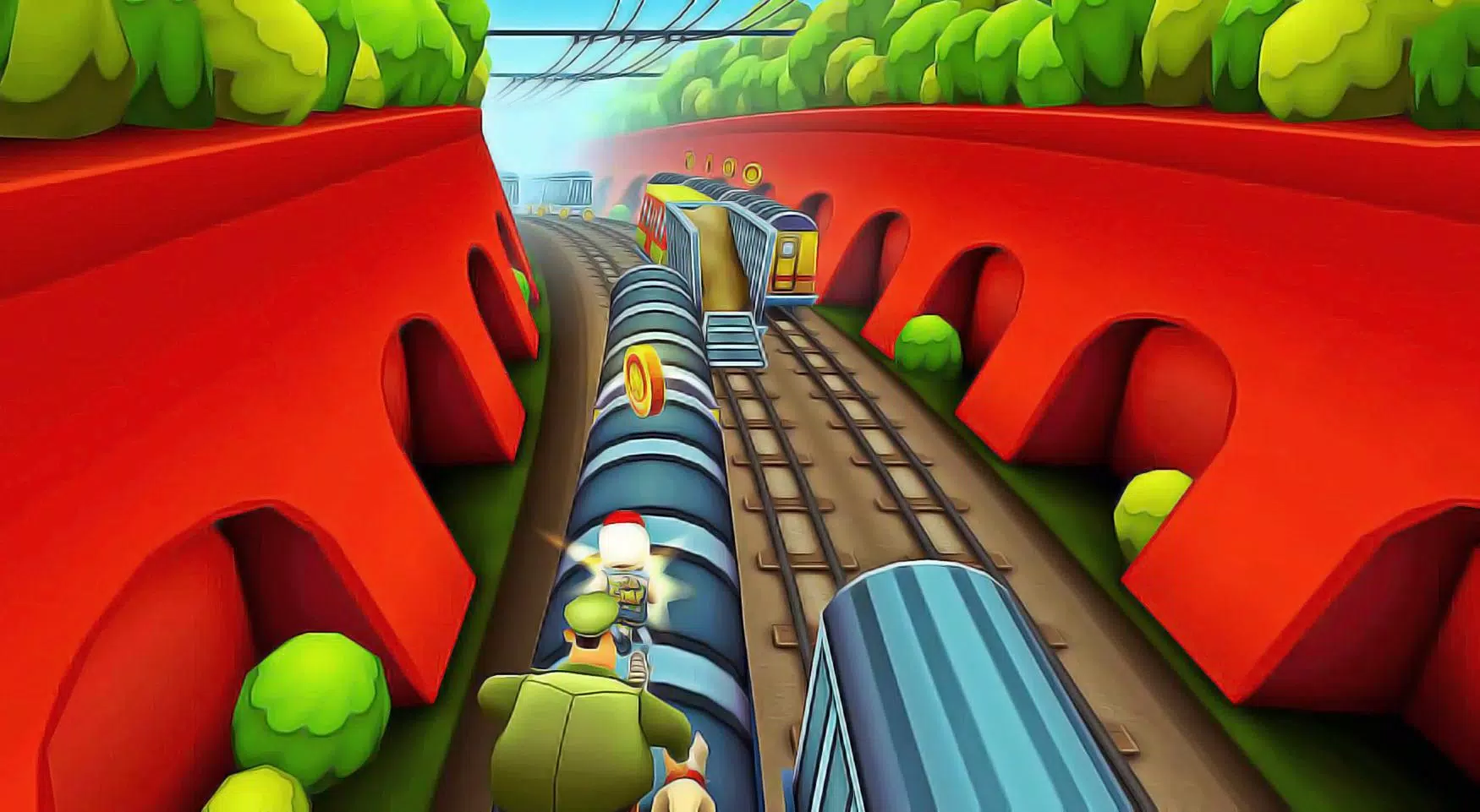 Tips and tricks to rule at Subway Surfers