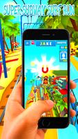 Super Subway Surf Run penulis hantaran