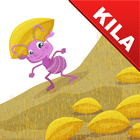 Kila: The Ant and Grasshopper أيقونة