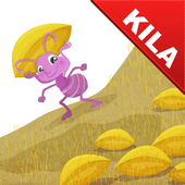 Kila: The Ant and Grasshopper आइकन