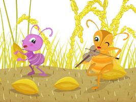 Kila: The Ant and Grasshopper ảnh chụp màn hình 3