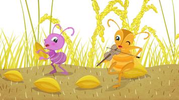 Kila: The Ant and Grasshopper bài đăng