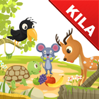 Kila: Four Friends & Hunter icône